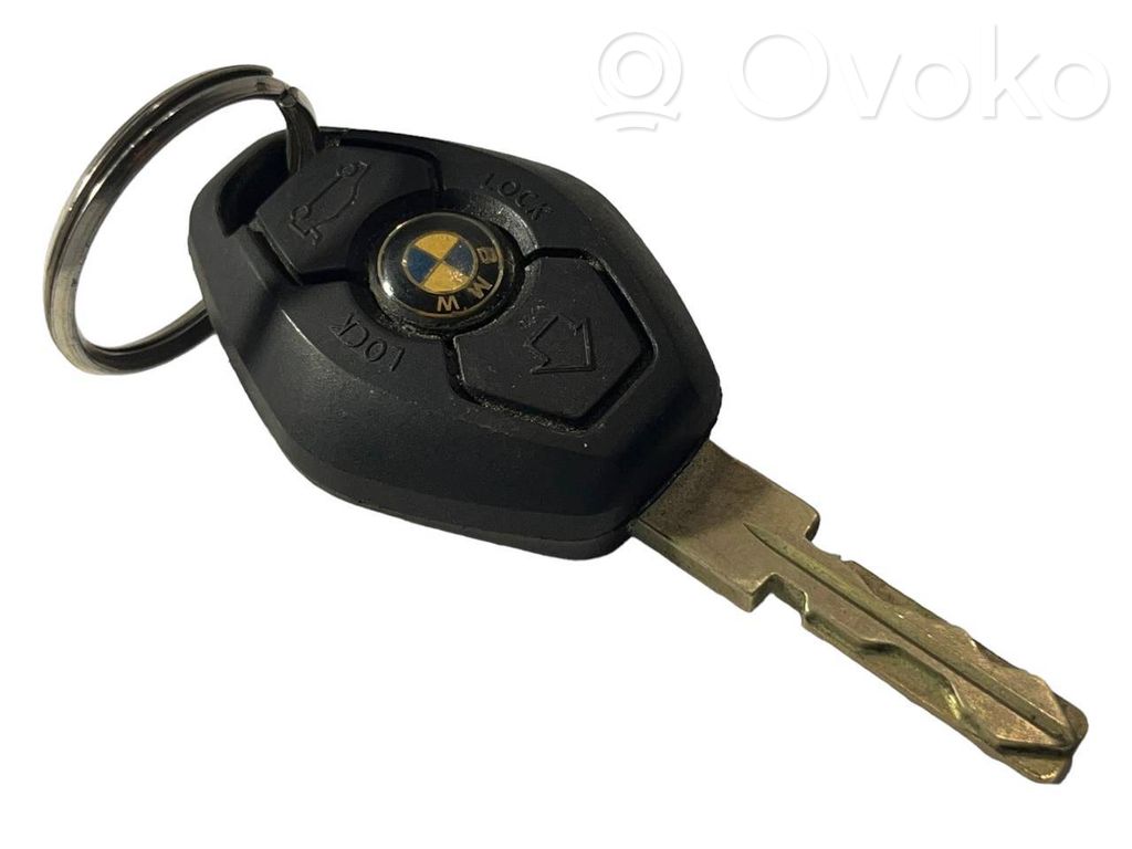 Aizdedzes ECU komplekts