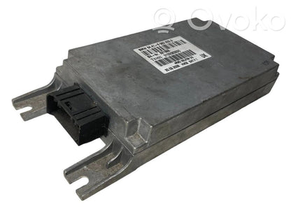 Voice control module