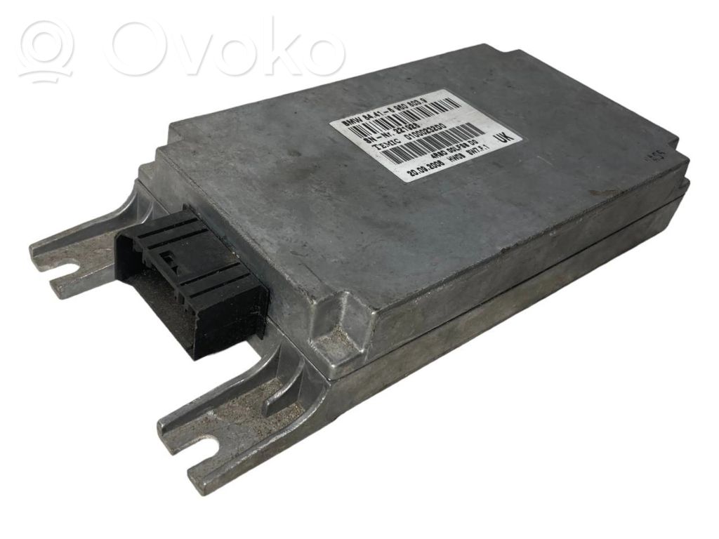 Balss vadības modulis