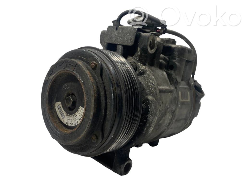 Gaisa kondicioniera kompresors (sūknis)