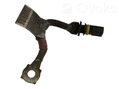 Glow plug wires