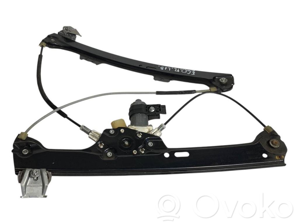 Priekšpusē elektriskā loga pacelšanas mehānisma komplekts