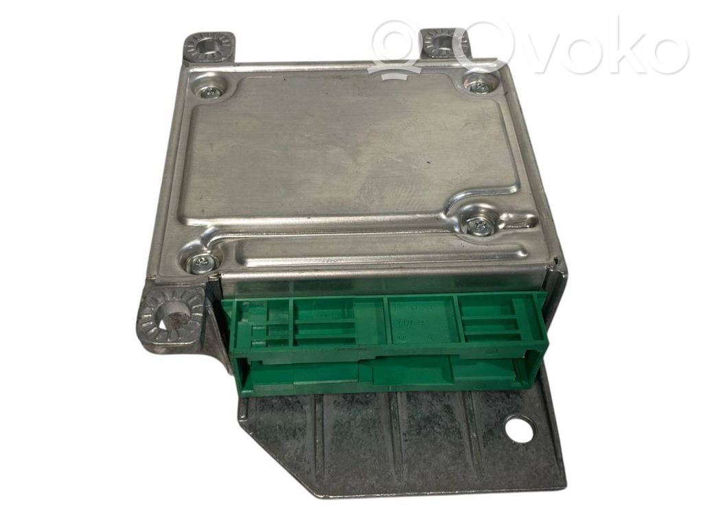 Gaisa spilvenu vadības bloks