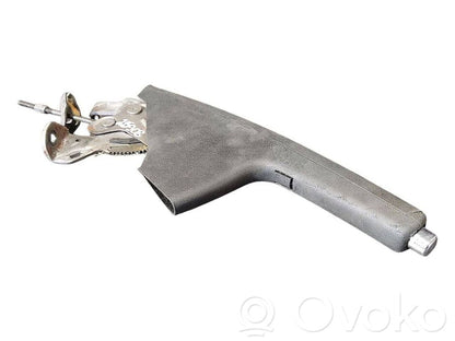 Handbrake release handle