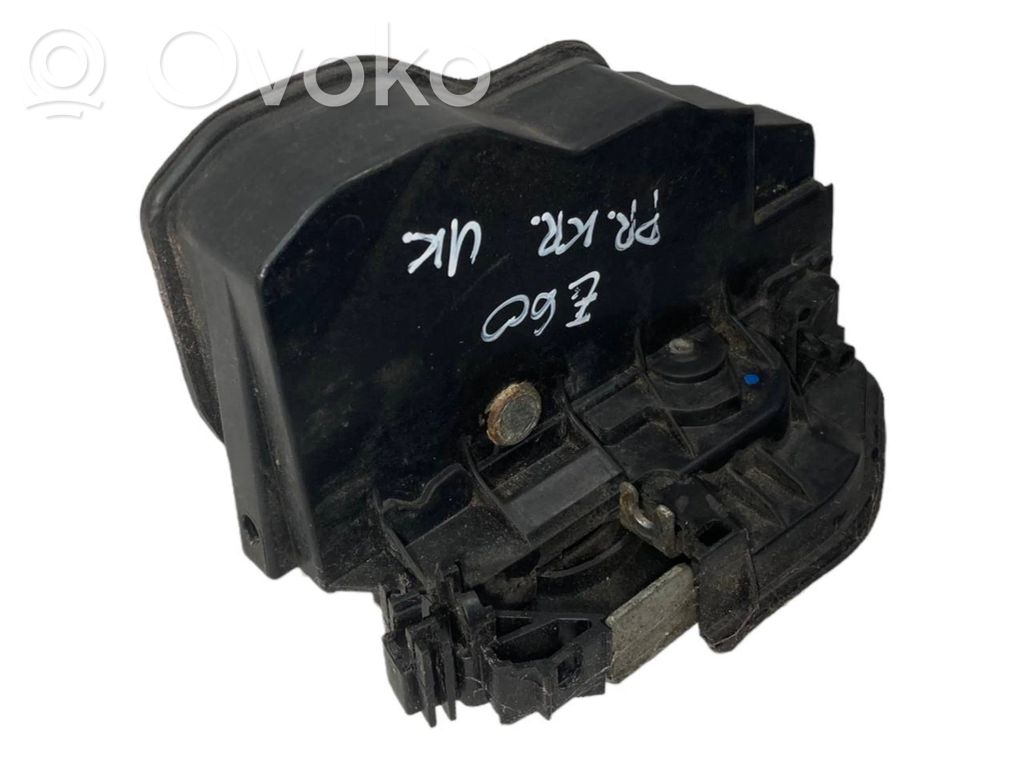 Front lock