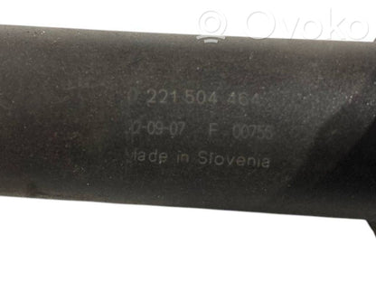 Augstsprieguma spole (aizdedzei)