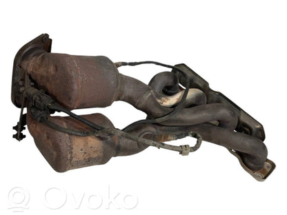 Катализатор, сажевый фильтр FAP/DPF