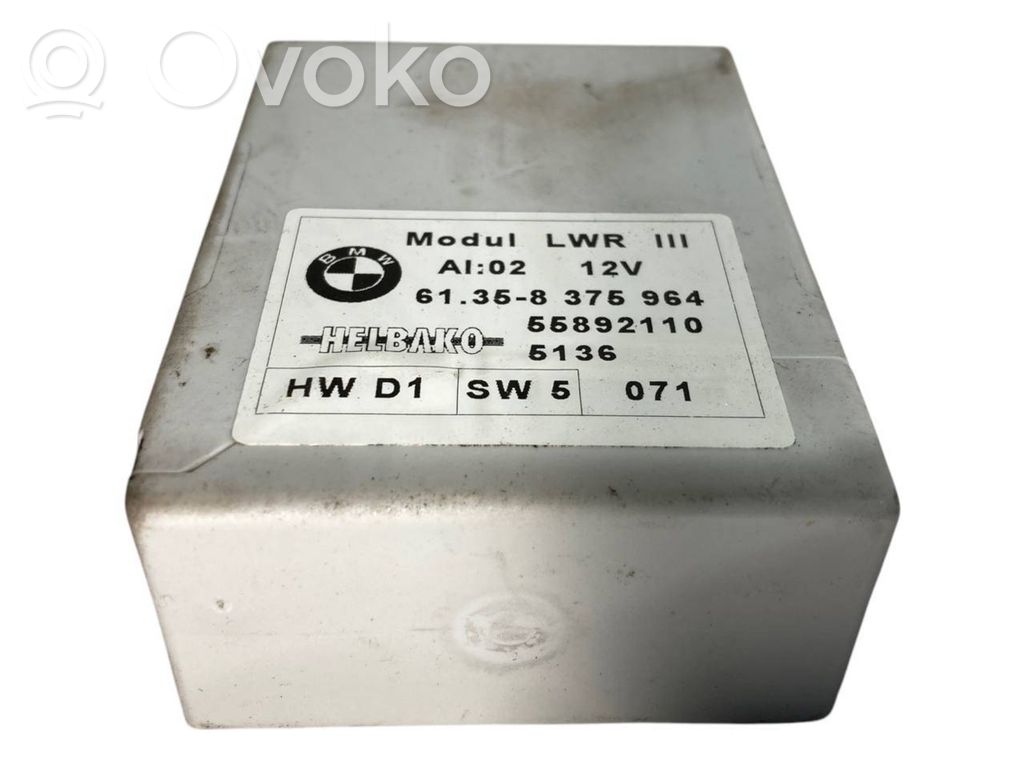 Light module LCM