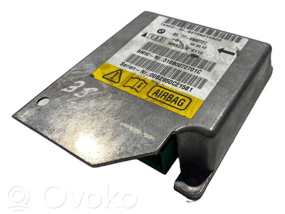 Блок управления подушками безопасности