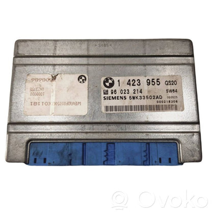 Transmission control unit