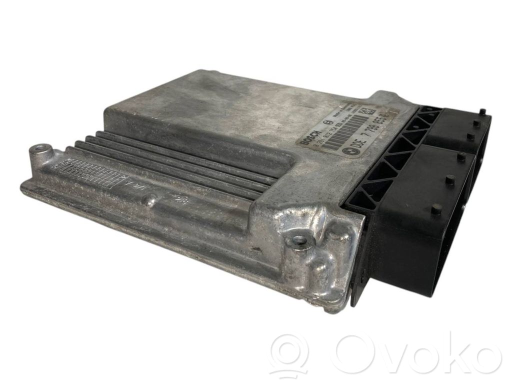 Aizdedzes ECU komplekts