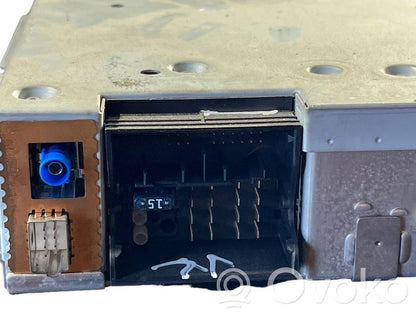 Navigation (GPS) system CD/DVD reader