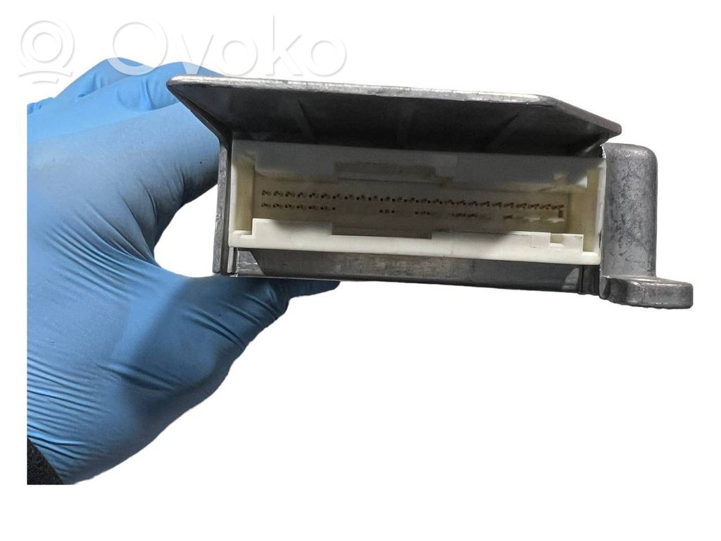 Gaisa spilvenu trieciensensors