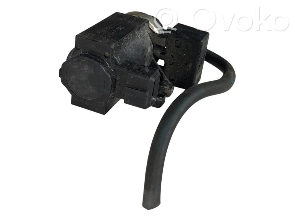 Solenoīda vārsts