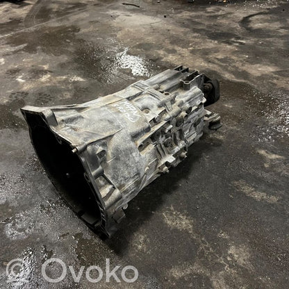 Механическая 5-ступенчатая коробка передач