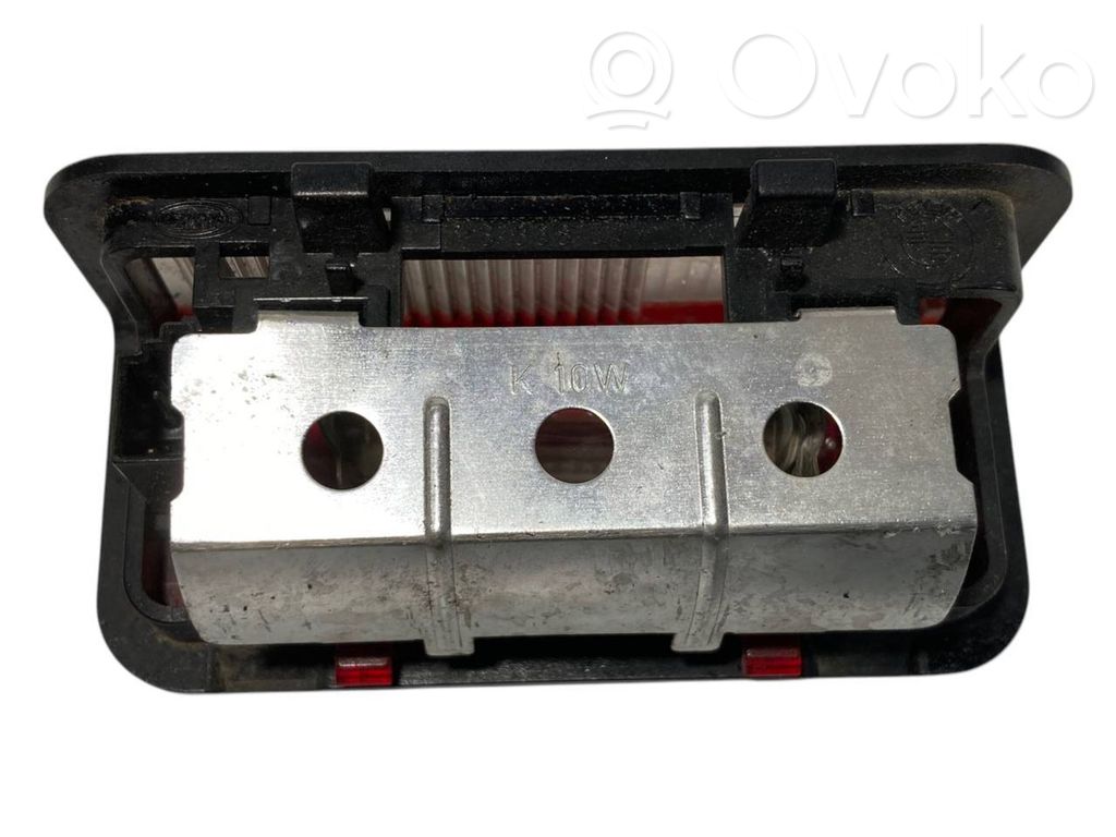 Bagāžnieka apgaismojums