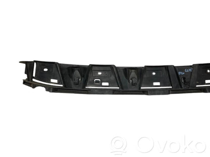 Rear bumper mounting bracket