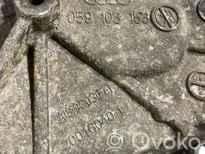 Sadales vārpstas piedziņas ķēdes vāciņš