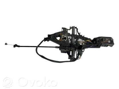 Aizmugurē turētājs / kronšteins ārējam atvēršanas rokturim