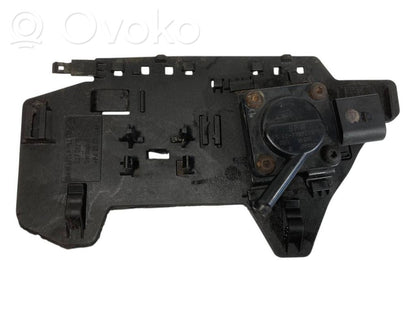 Exhaust gas pressure sensor