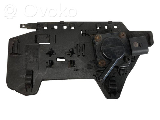 Exhaust gas pressure sensor