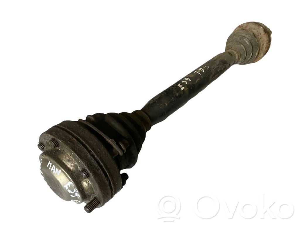 Aizmugurējā pusass