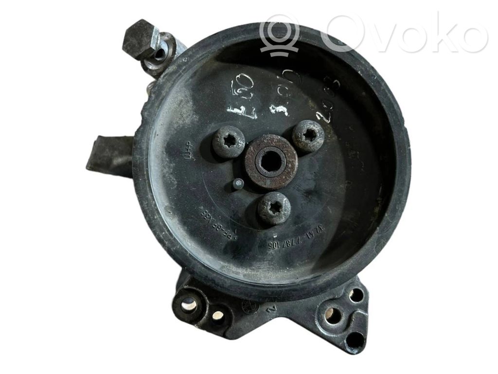 Stūres pastiprinātāja sūknis