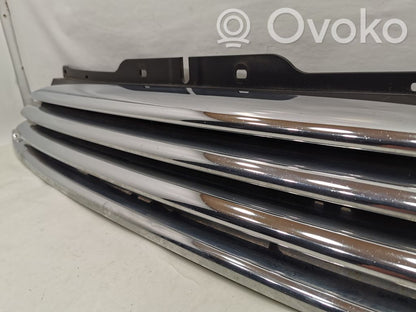 Priekšējais režģis