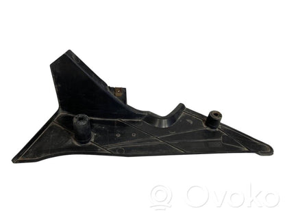 Rear bumper lower guard
