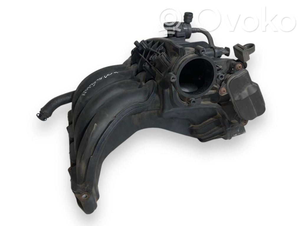 Intake manifold