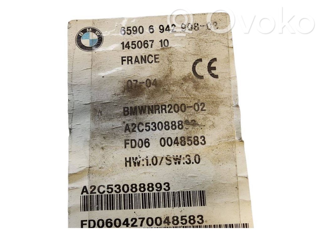 Navigācijas (GPS) sistēmas CD/DVD lasītājs