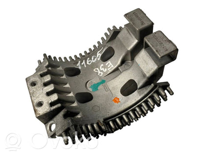 Small radiator fan rheostat