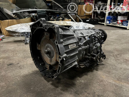 Automātiska pārnesumkārba