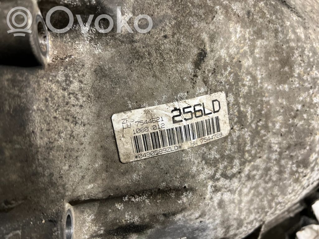 Автоматическая коробка передач