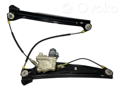 Priekšpusē elektriskā loga pacelšanas mehānisma komplekts