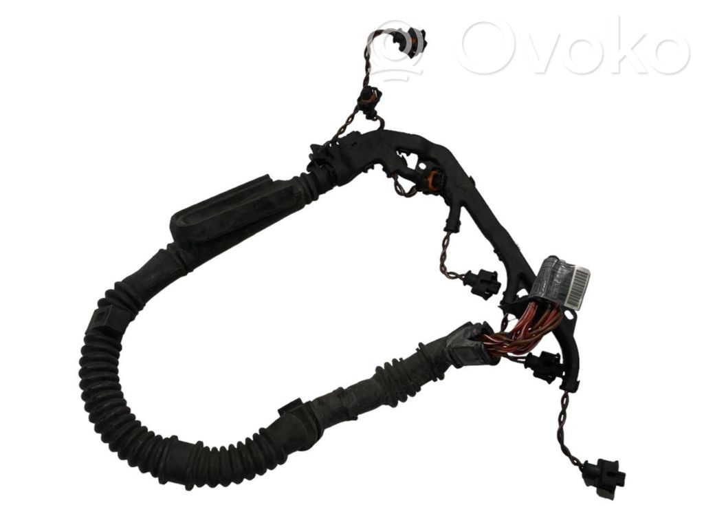 High-voltage ignition wire (spark plug wire)