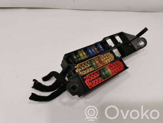 Drošinātāju kaste (komplekts)