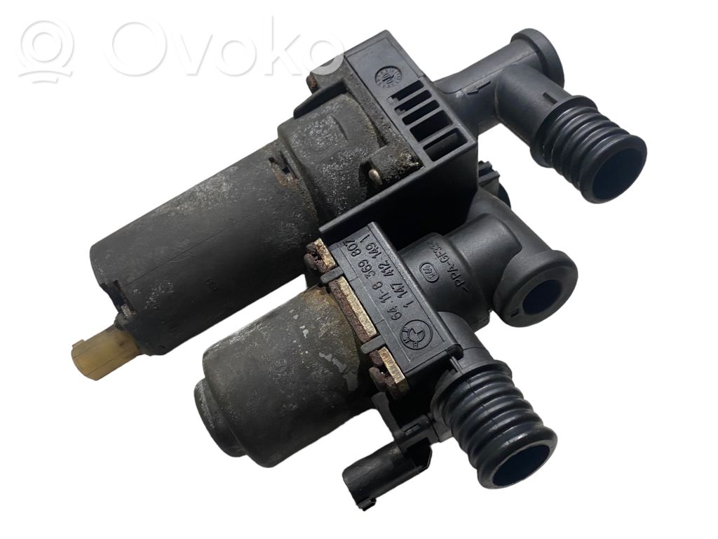 Apsildes radiatora vārsts (-i)