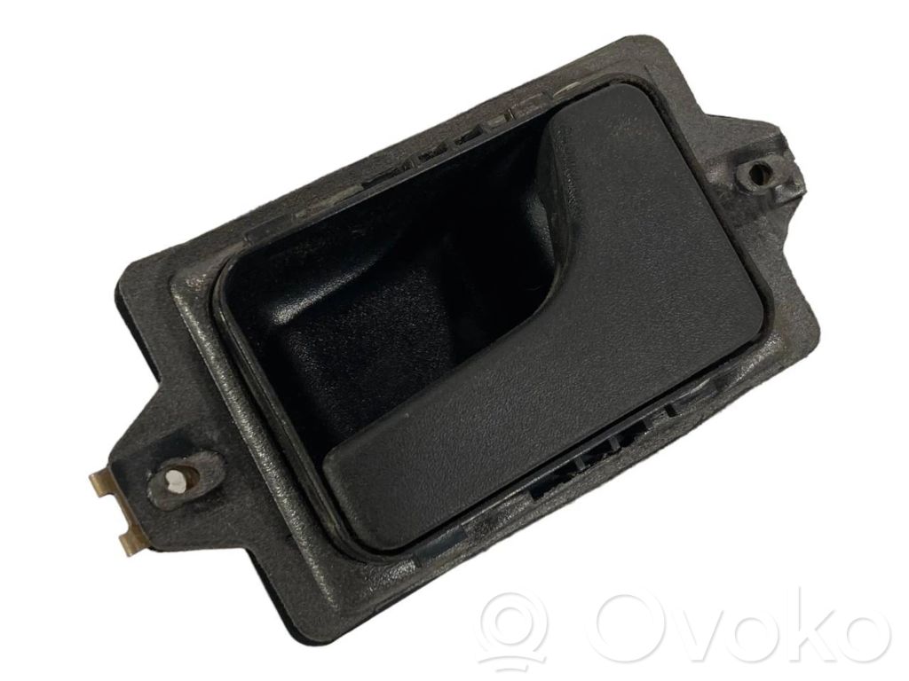 Iekšējais atvēršanas rokturītis