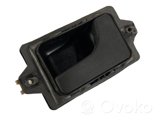 Internal opening handle