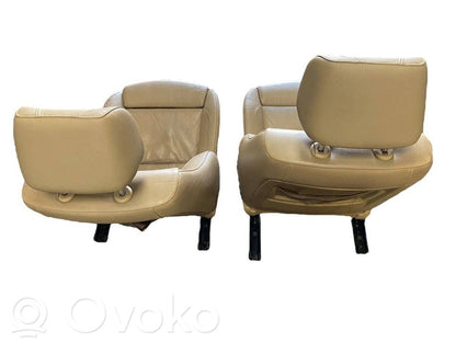 Salona daļu komplekts