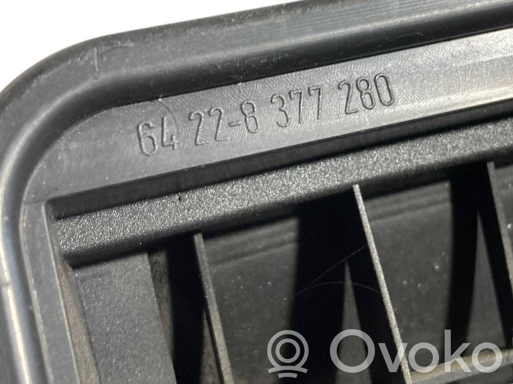 Ventilation grille