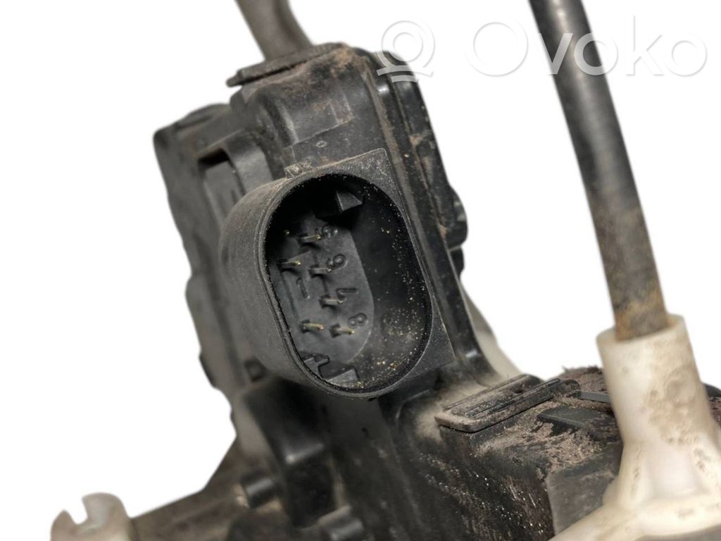 Front lock