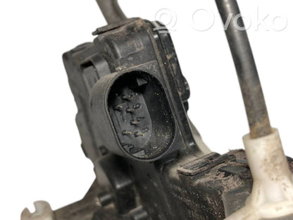 Front lock