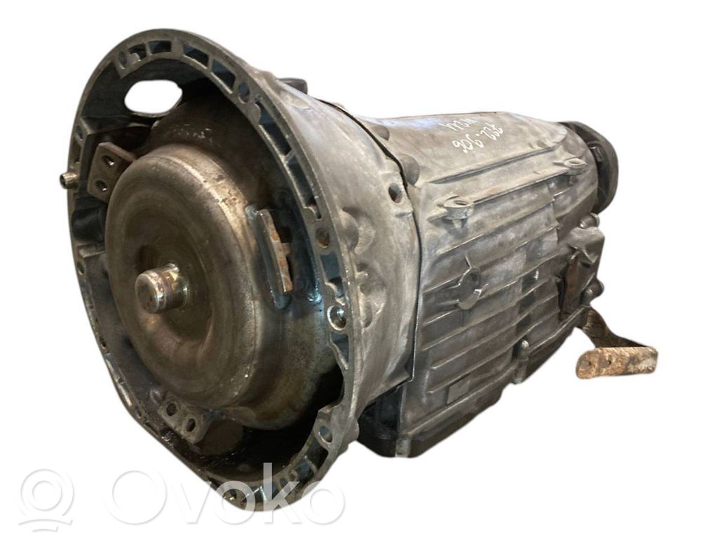 Автоматическая коробка передач