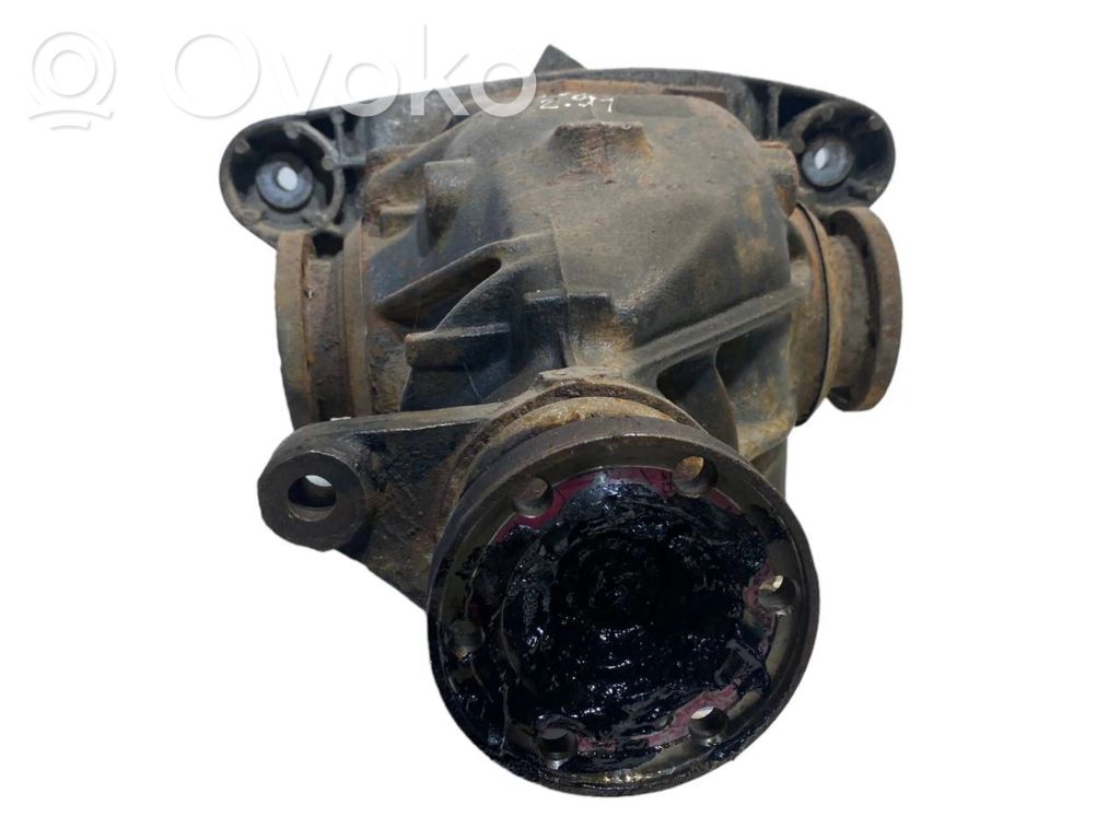 Задний редуктор