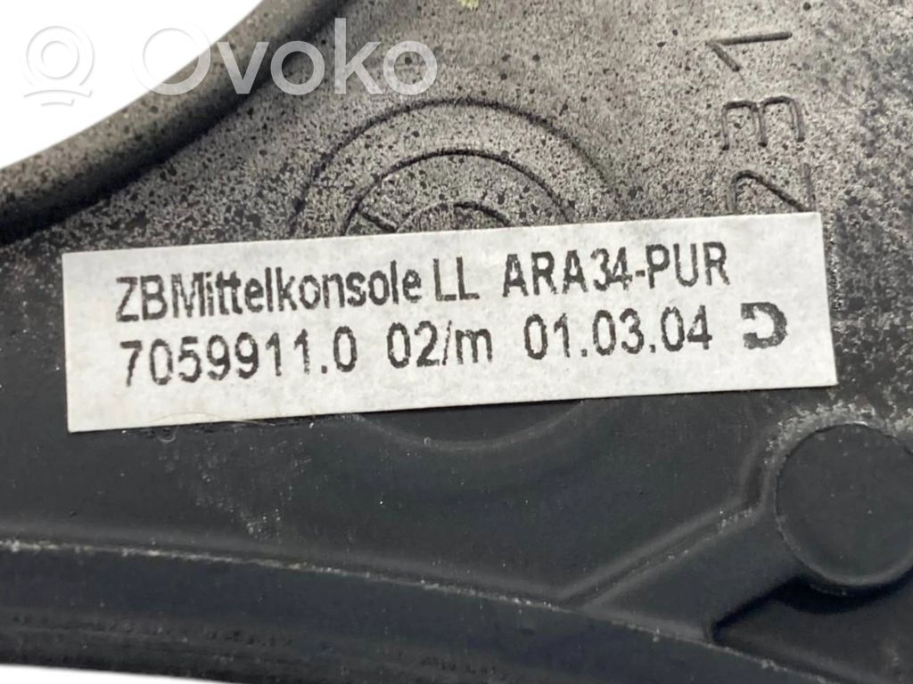 Отделка панели