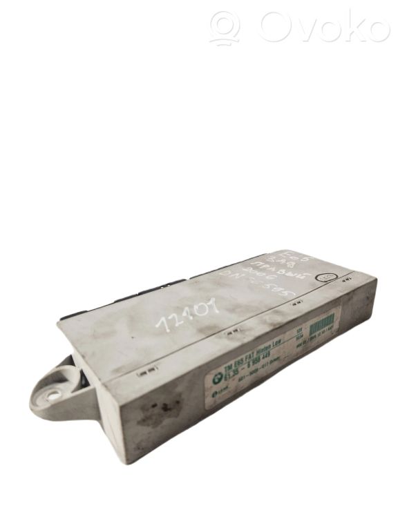 Central locking control unit