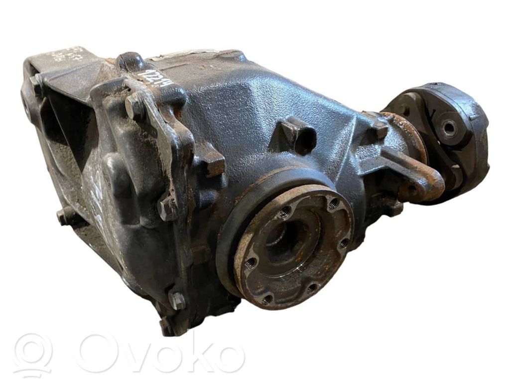 Rear reducer