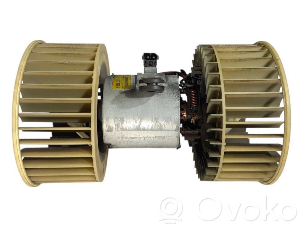 Mazā radiatora ventilators